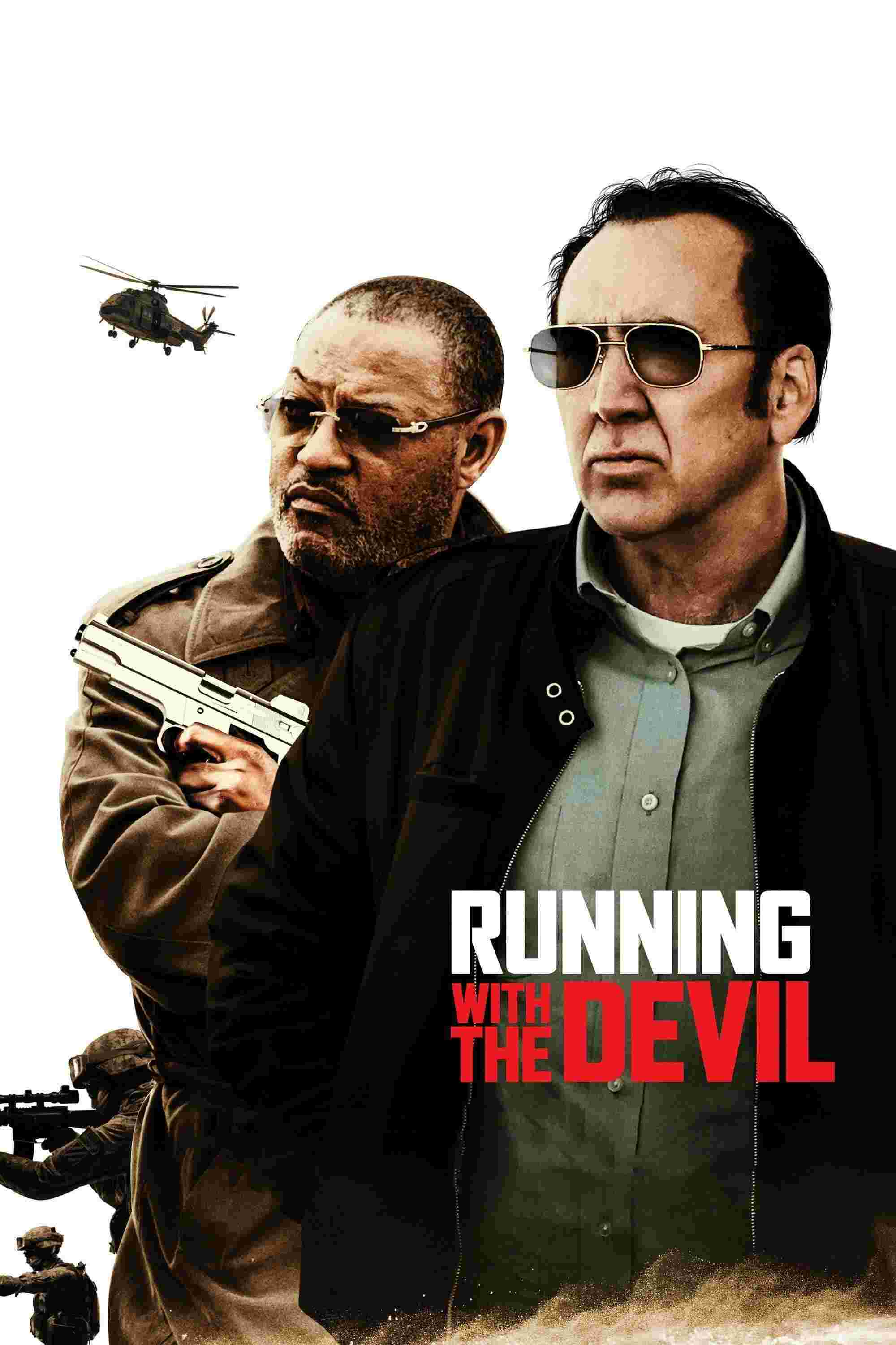 Running with the Devil (2019) Nicolas Cage
